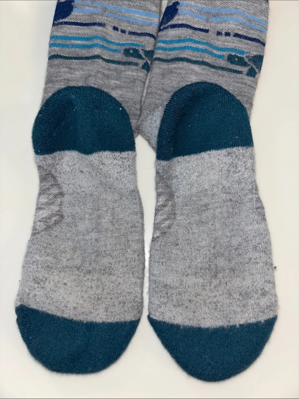 Darn Tough merino wool socks cushioned S